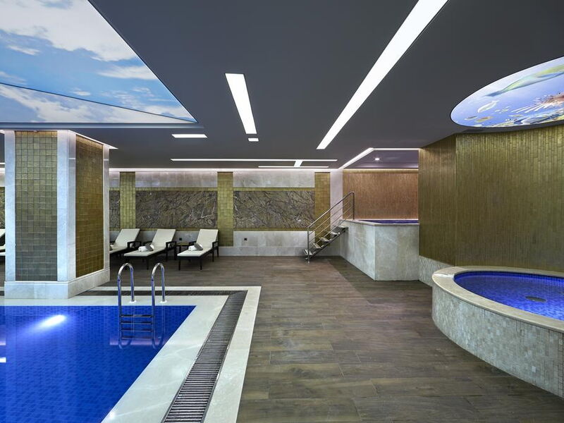 Mercure Istanbul Topkapi 301965