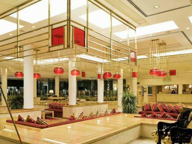 Mercure Le Sphinx Cairo 147200