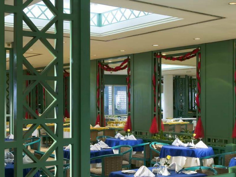 Mercure Le Sphinx Cairo 147201