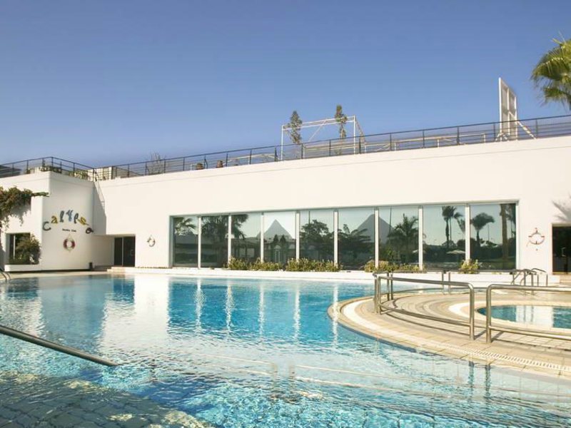 Mercure Le Sphinx Cairo 147202