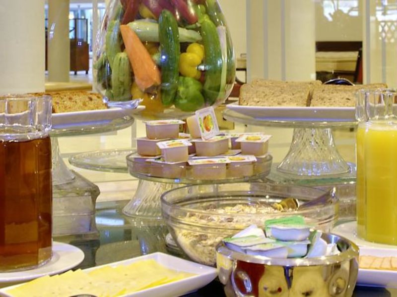 Mercure Le Sphinx Cairo 147203