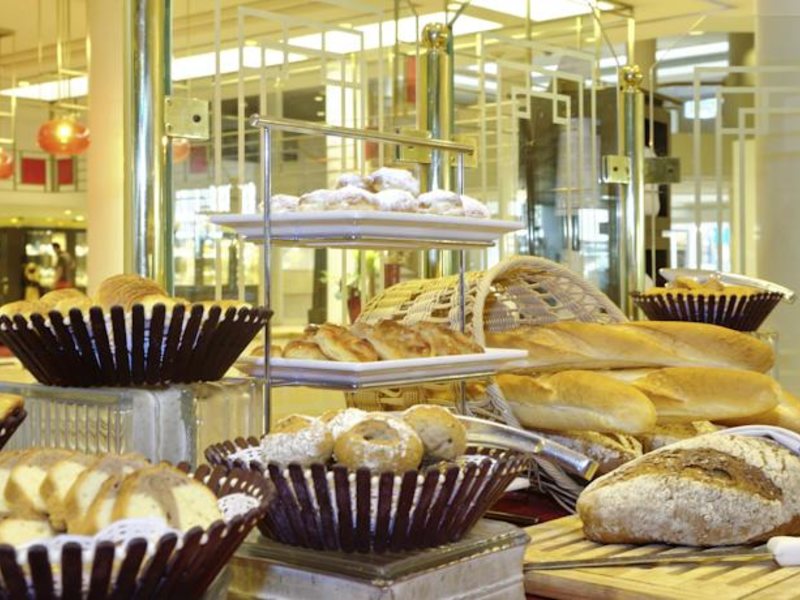 Mercure Le Sphinx Cairo 147204