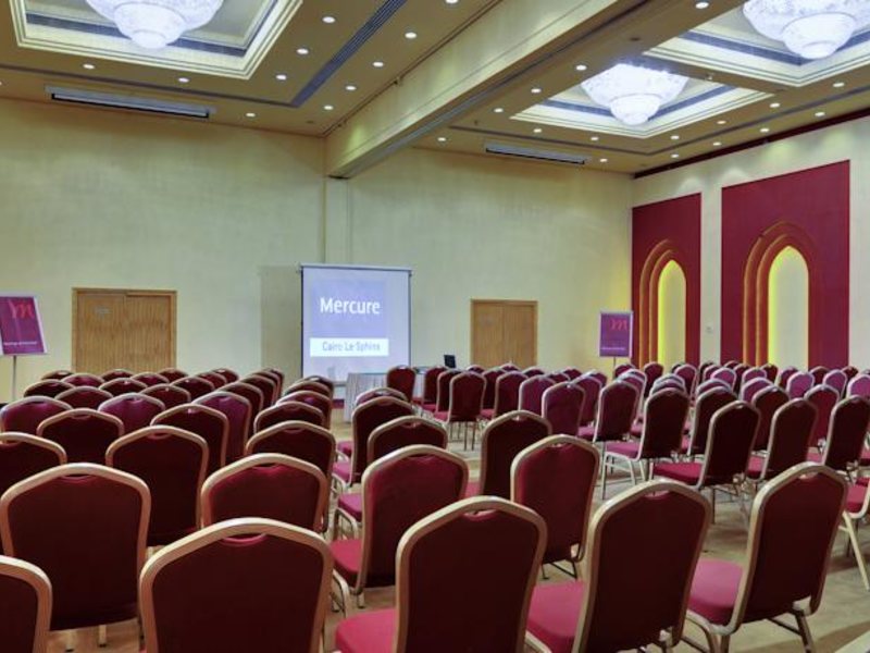 Mercure Le Sphinx Cairo 147205