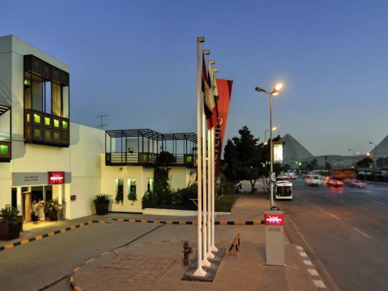 Mercure Le Sphinx Cairo 147206