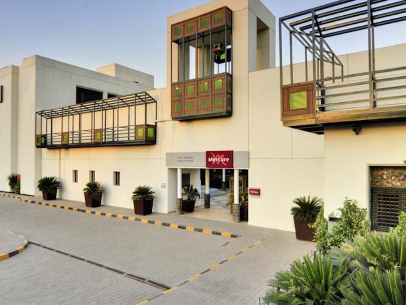 Mercure Le Sphinx Cairo 147207