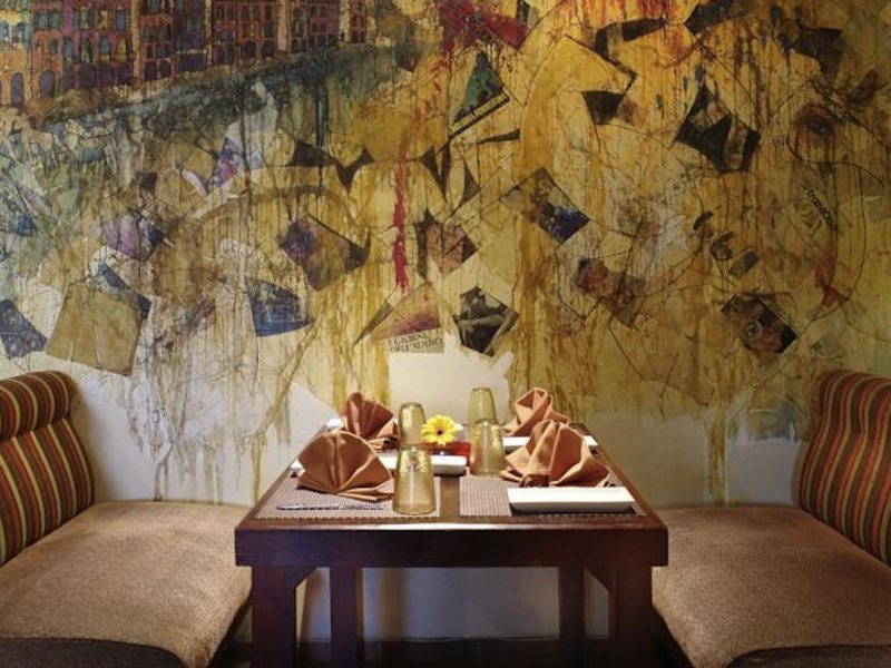 Mercure Le Sphinx Cairo 147208