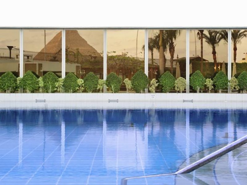 Mercure Le Sphinx Cairo 147209
