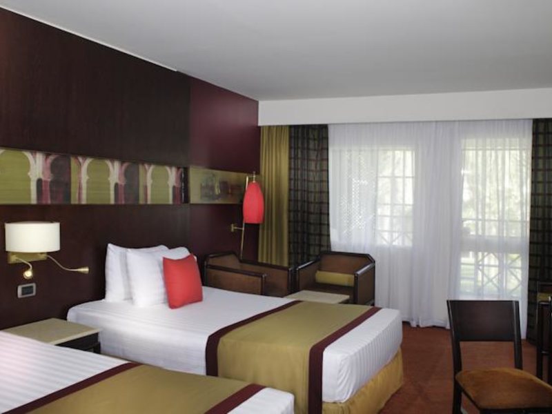 Mercure Le Sphinx Cairo 147210