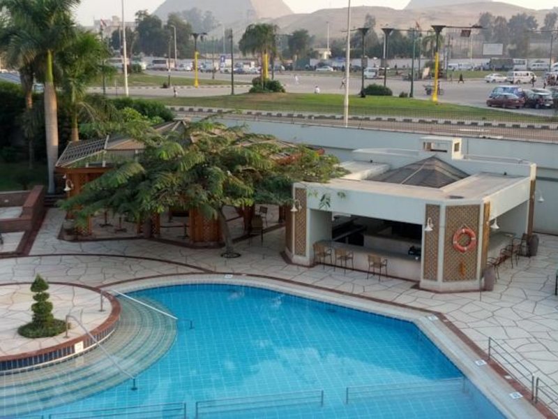 Mercure Le Sphinx Cairo 147211