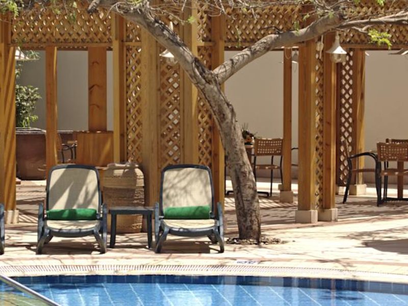 Mercure Le Sphinx Cairo 147212