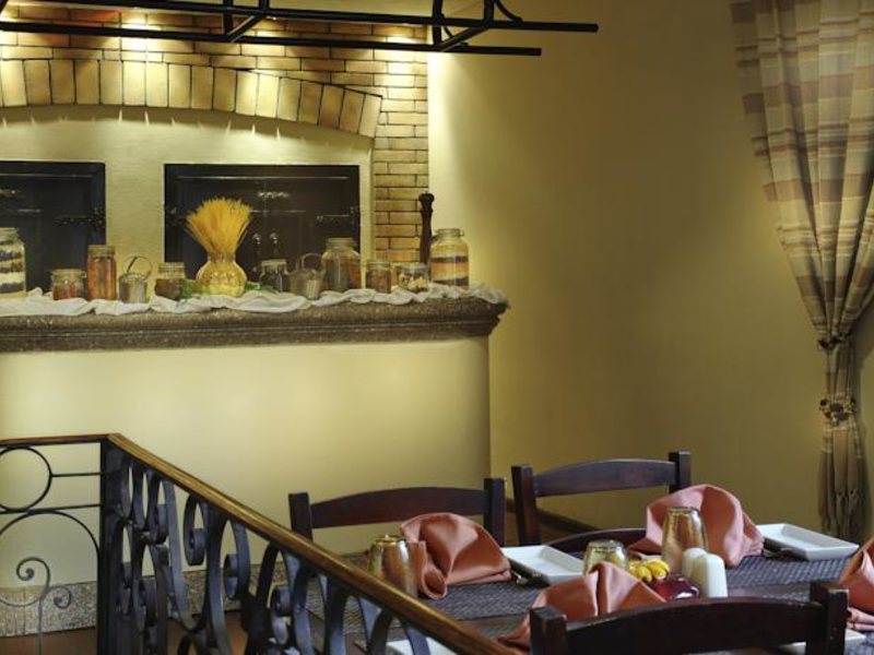 Mercure Le Sphinx Cairo 147213