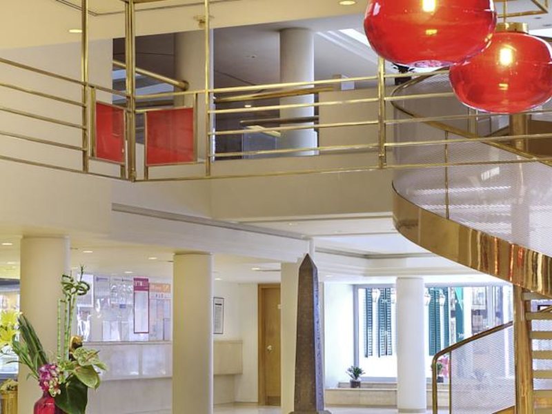 Mercure Le Sphinx Cairo 147214