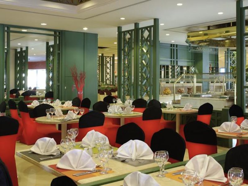 Mercure Le Sphinx Cairo 147216