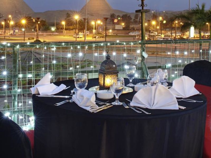 Mercure Le Sphinx Cairo 147220