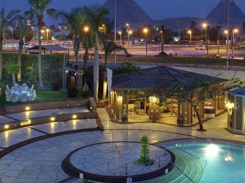 Mercure Le Sphinx Cairo 147221