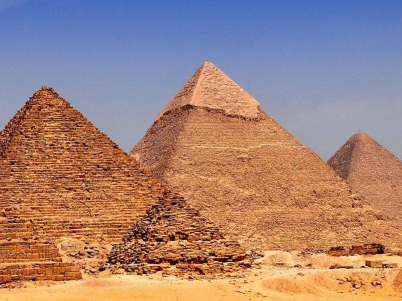 Mercure Le Sphinx Cairo 147224