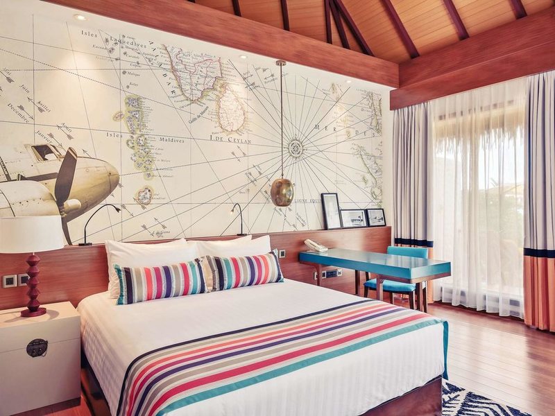 Mercure Maldives Kooddoo Resort 228197