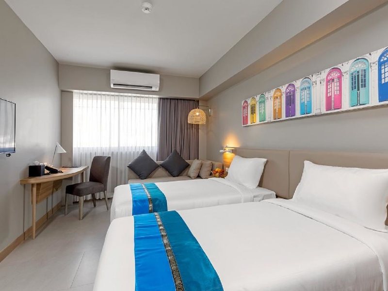 Mercure Phuket Patong Journeyhub (ex 268513