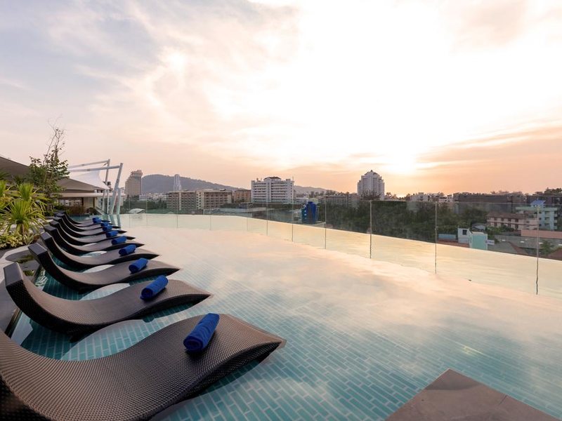 Mercure Phuket Patong Journeyhub (ex 268514
