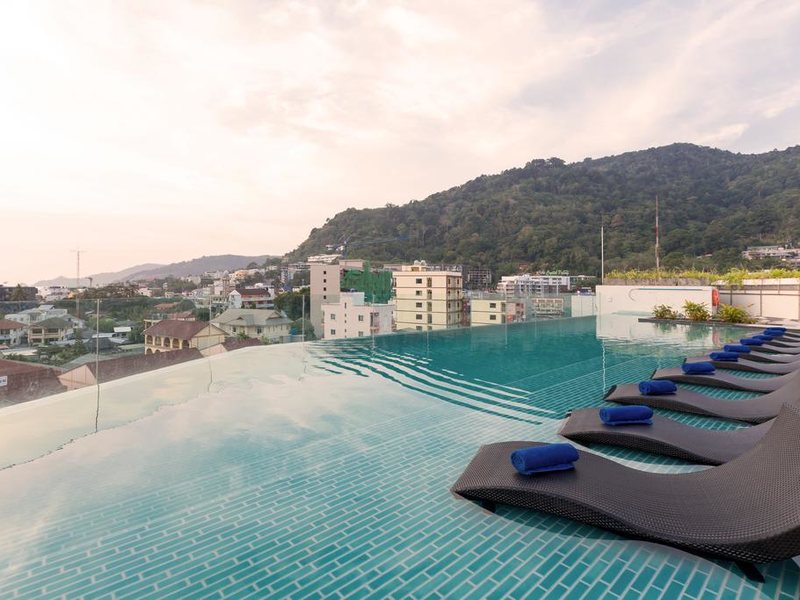 Mercure Phuket Patong Journeyhub (ex 268515