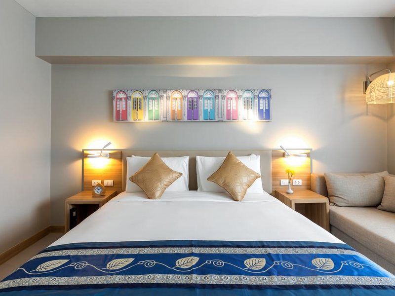 Mercure Phuket Patong Journeyhub (ex 268517