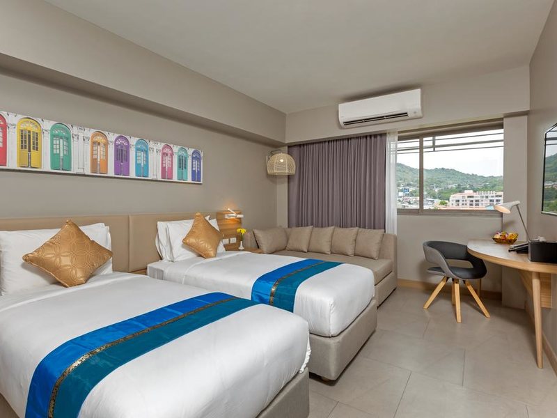 Mercure Phuket Patong Journeyhub (ex 268518