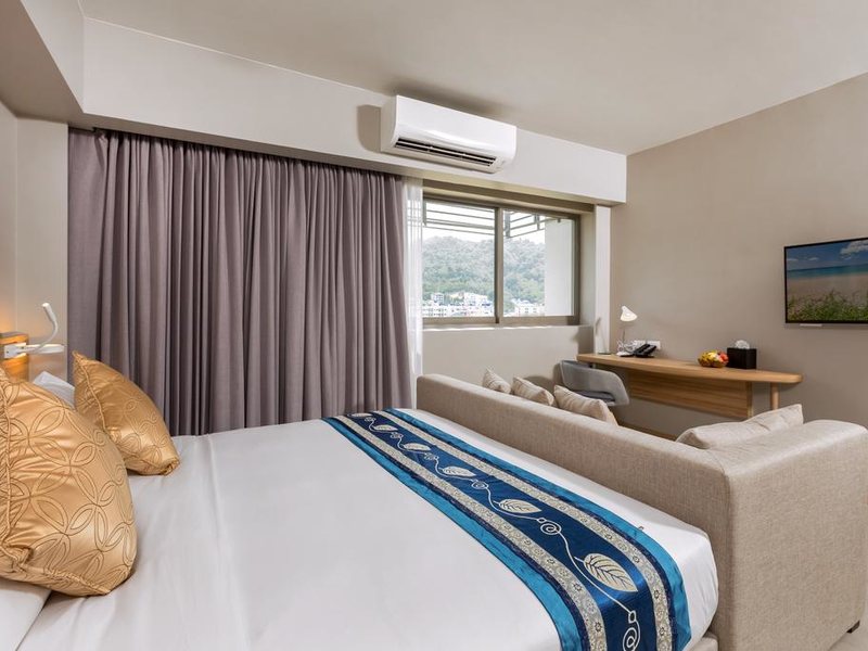 Mercure Phuket Patong Journeyhub (ex 268521