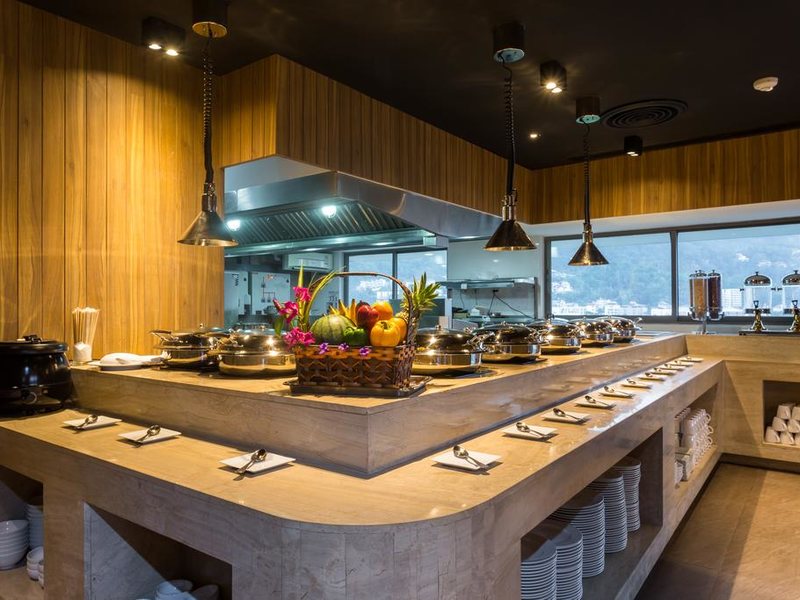 Mercure Phuket Patong Journeyhub (ex 268522