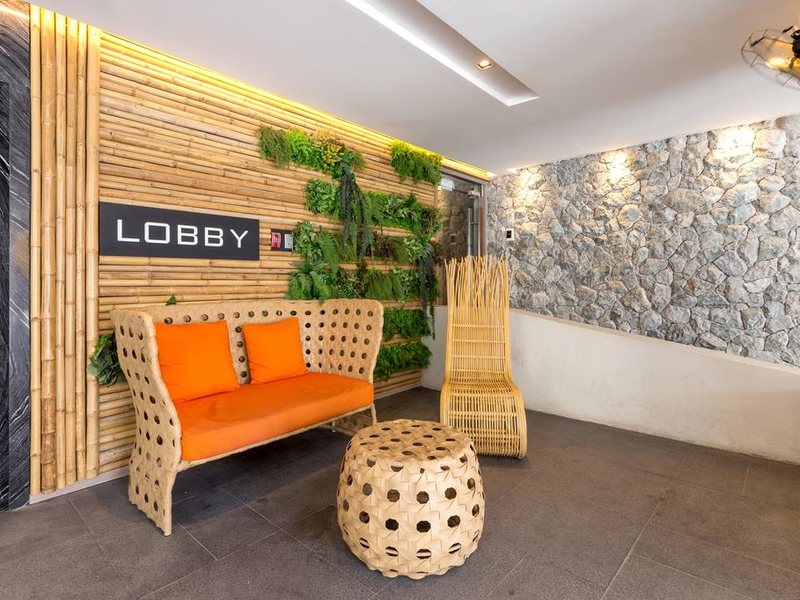 Mercure Phuket Patong Journeyhub (ex 268523
