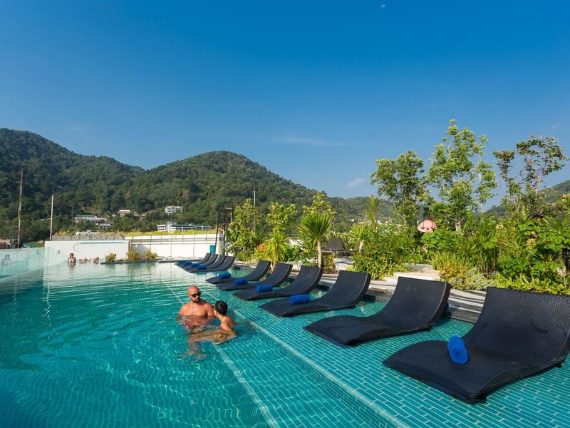 Mercure Phuket Patong Journeyhub (ex 273329
