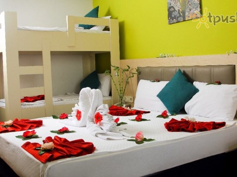 Meridia Beach Hotel (ex 311254