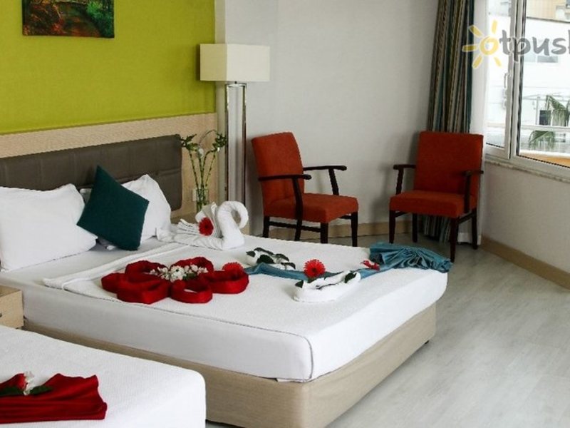 Meridia Beach Hotel (ex 311256