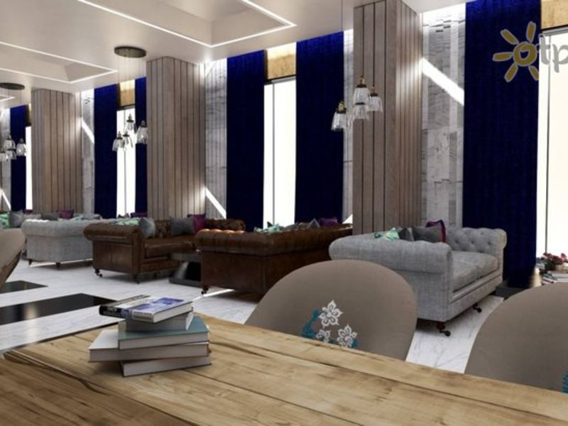 Meridia Beach Hotel (ex 311268