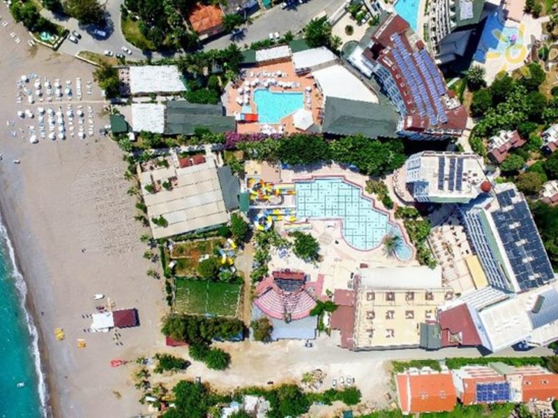 Meridia Beach Hotel (ex 311279