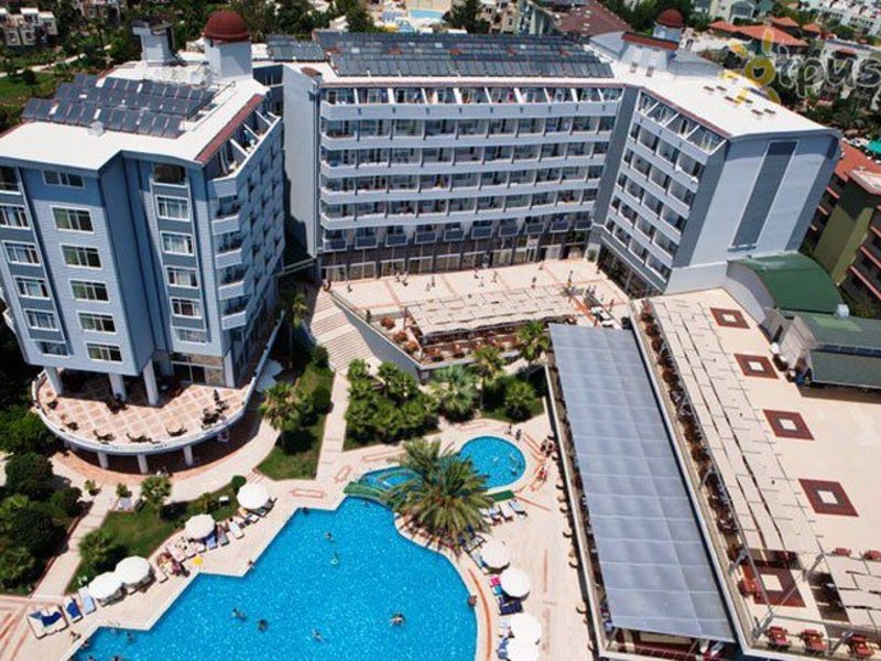 Meridia Beach Hotel (ex 311281