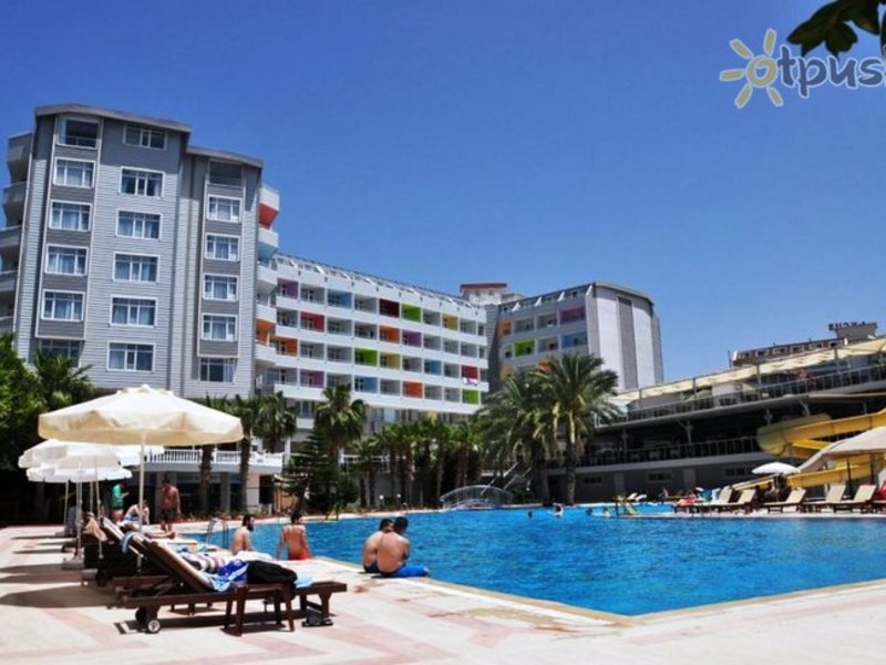 Meridia Beach Hotel (ex 311282
