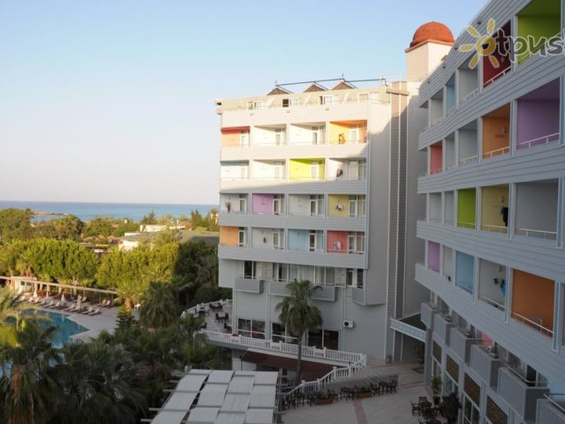 Meridia Beach Hotel (ex 311283