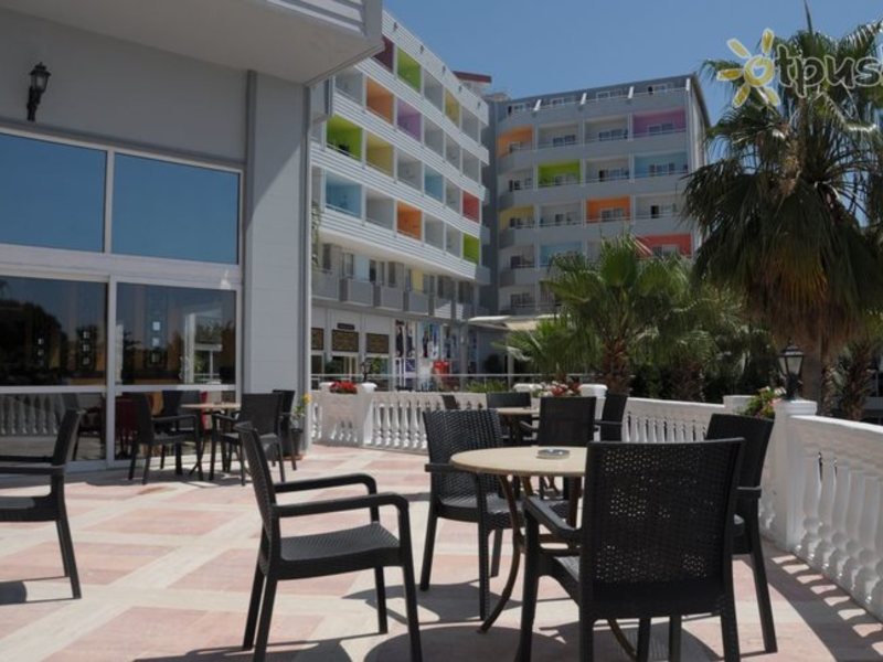 Meridia Beach Hotel (ex 311284