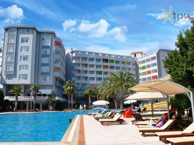 Meridia Beach Hotel (ex 311285