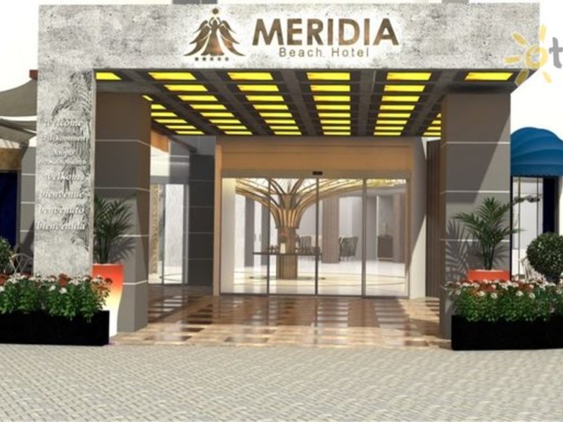 Meridia Beach Hotel (ex 311286