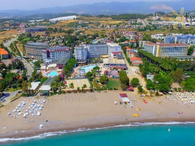 Meridia Beach Hotel (ex 311287