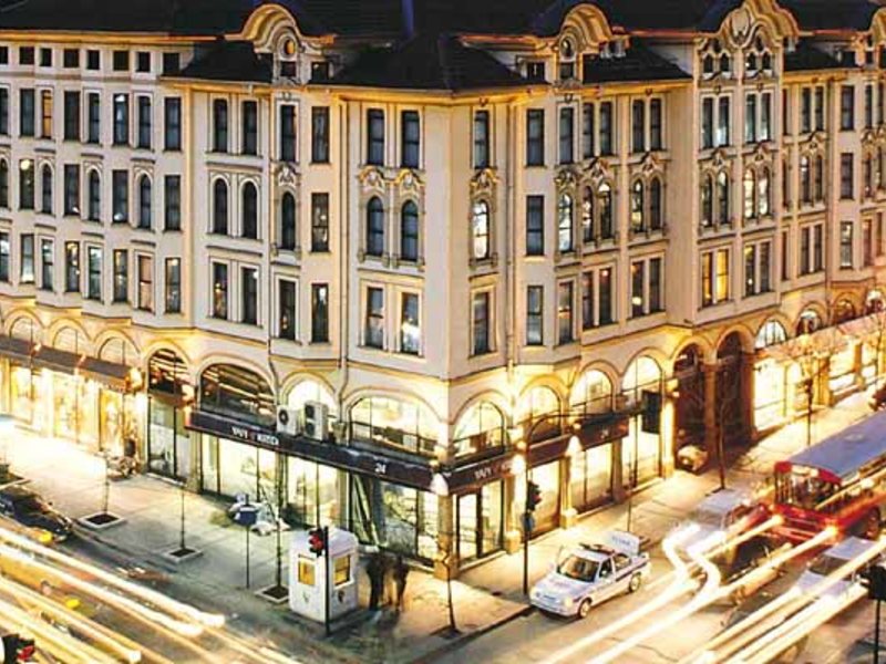 Merit Antique Hotel 95035