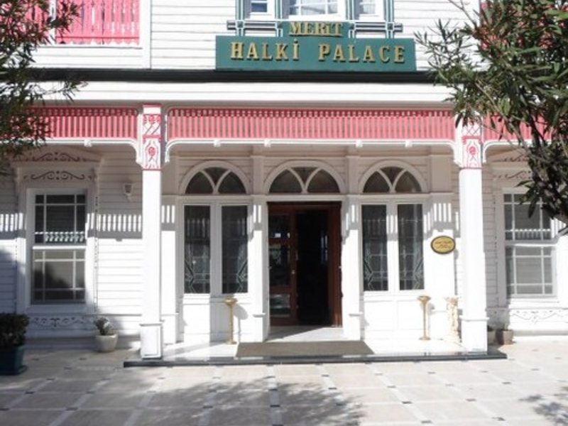 Merit Halki Palace  301154