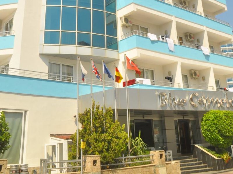 Merlin Beach Hotel 176448