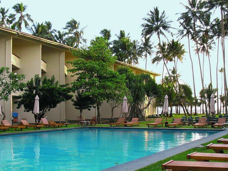 Mermaid Hotel  108052