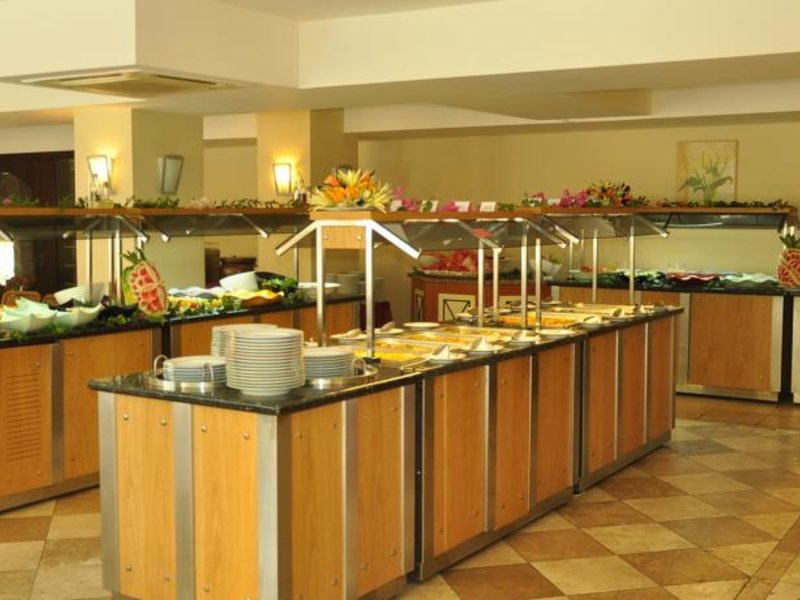 Mersoy Exclusive Aqua Resort 95061