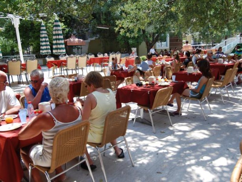 Mersoy Exclusive Aqua Resort 95063