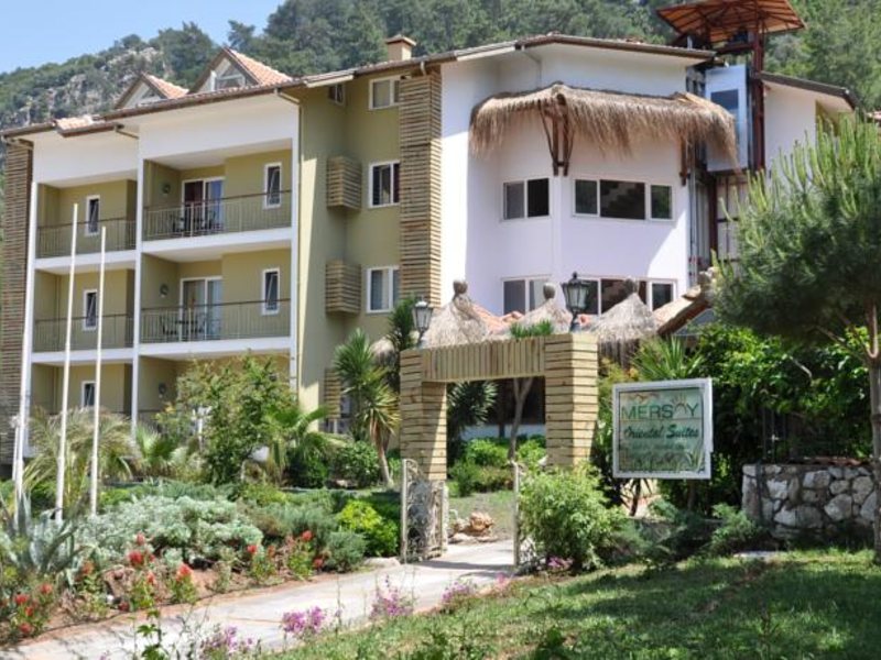 Mersoy Exclusive Aqua Resort 95070