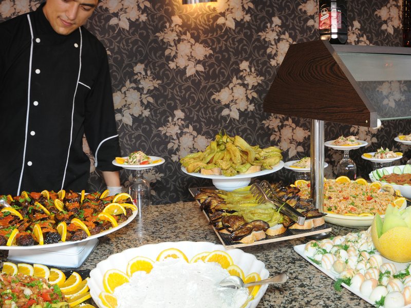 Mert Seaside Hotel (ex. Armar Sea Side, ex 186577