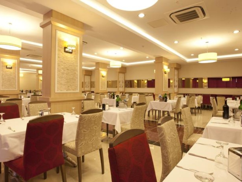 Merve Sun Hotel & Spa 65749